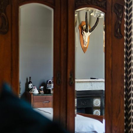 Harpers House Hotell Cape Town Eksteriør bilde