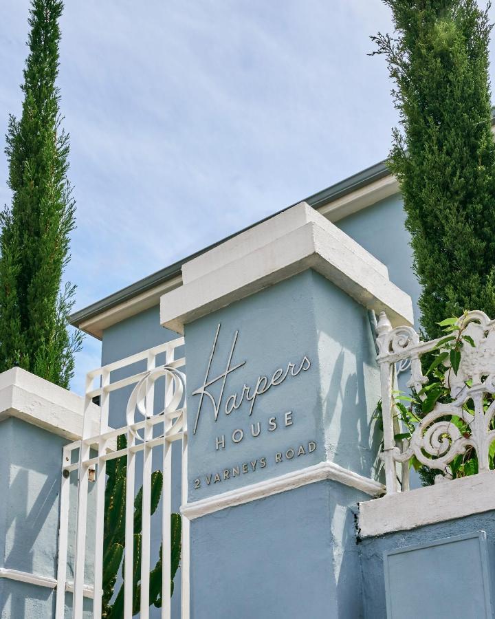 Harpers House Hotell Cape Town Eksteriør bilde