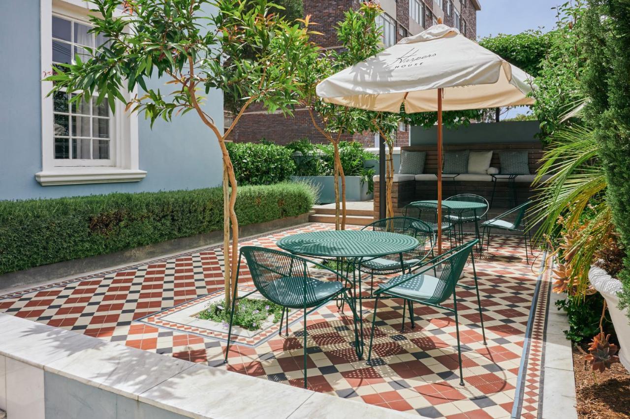 Harpers House Hotell Cape Town Eksteriør bilde