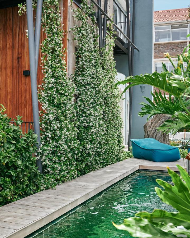 Harpers House Hotell Cape Town Eksteriør bilde