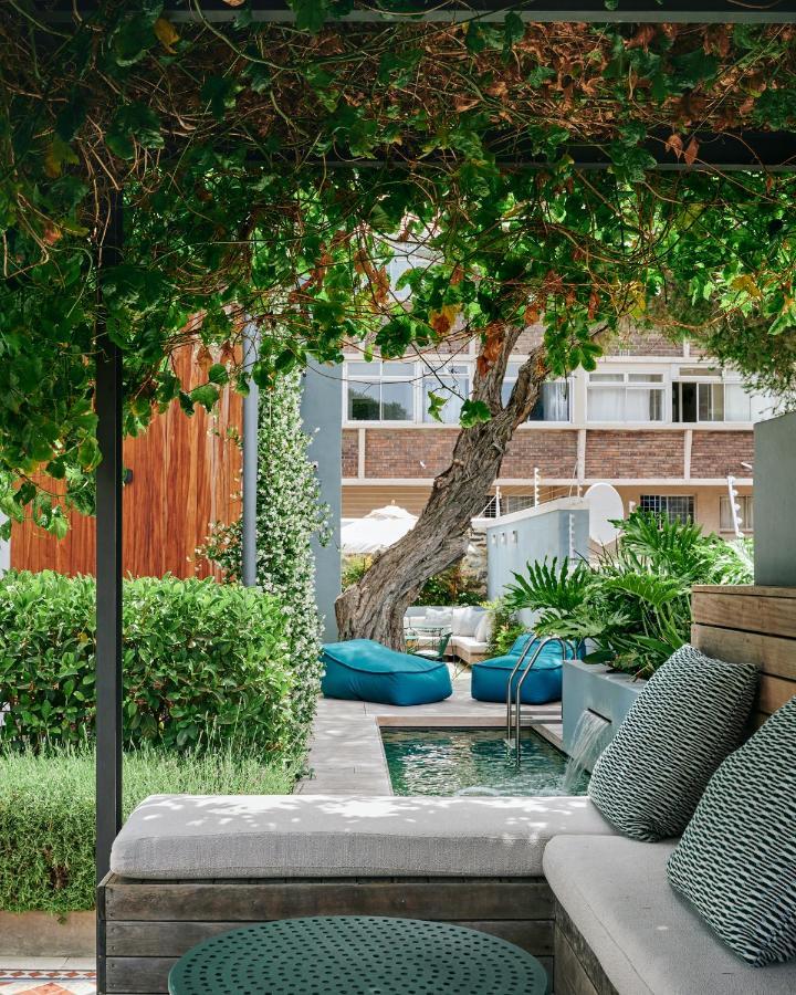 Harpers House Hotell Cape Town Eksteriør bilde