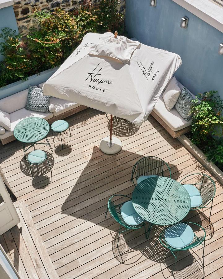 Harpers House Hotell Cape Town Eksteriør bilde