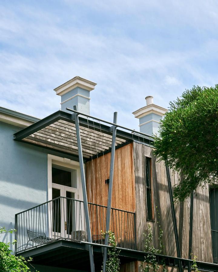 Harpers House Hotell Cape Town Eksteriør bilde