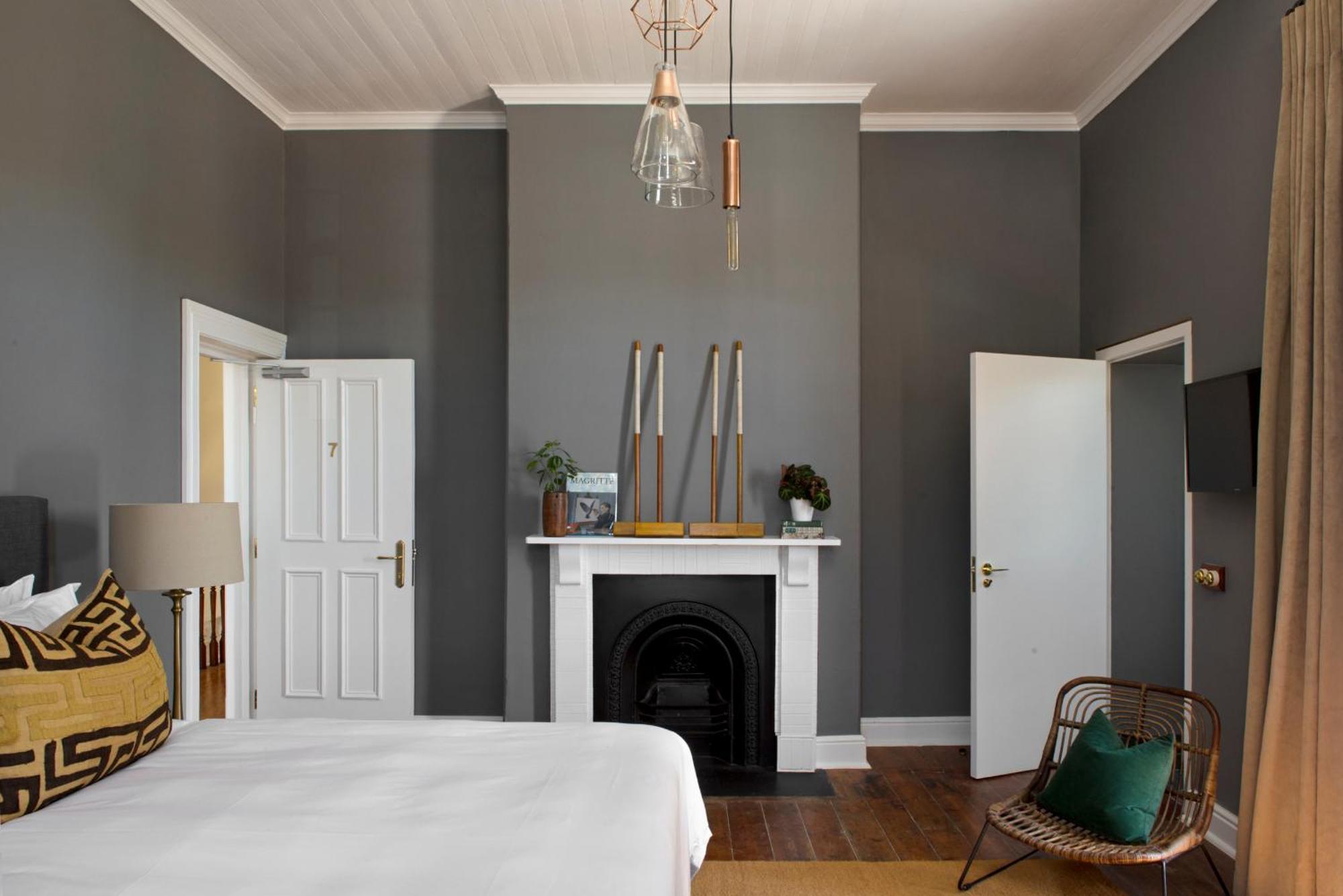 Harpers House Hotell Cape Town Eksteriør bilde