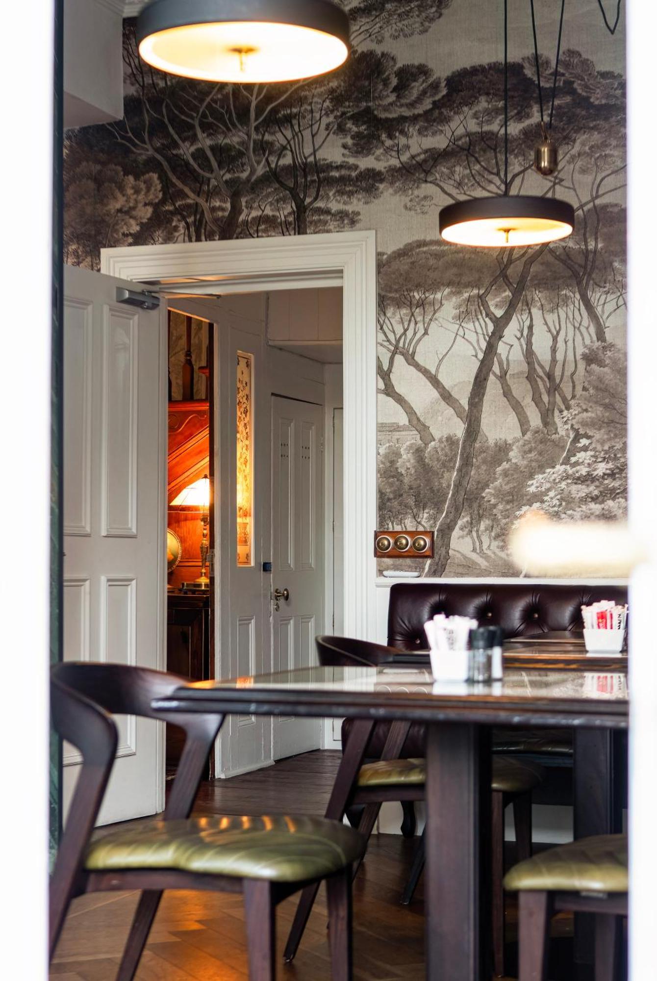Harpers House Hotell Cape Town Eksteriør bilde