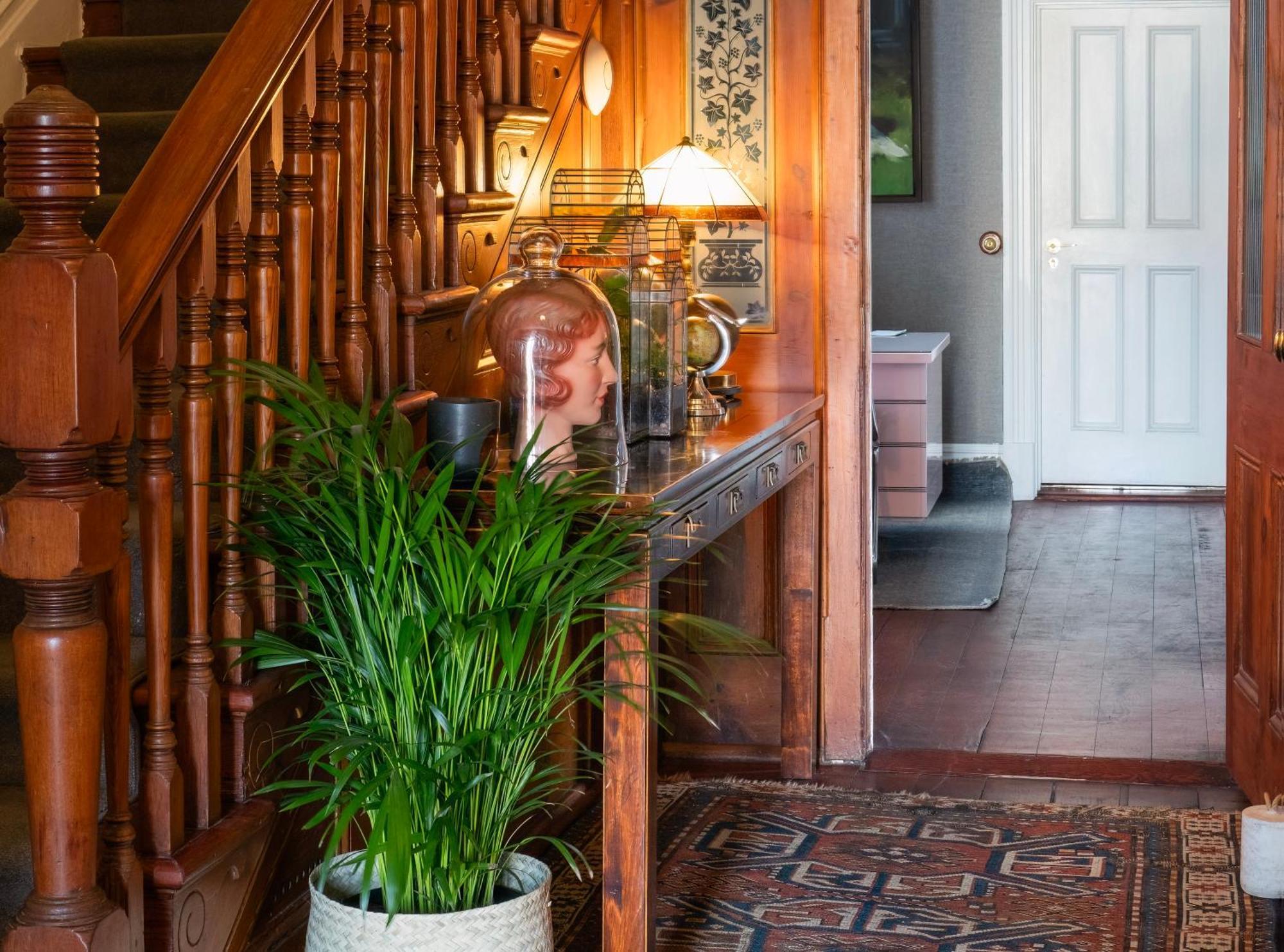 Harpers House Hotell Cape Town Eksteriør bilde