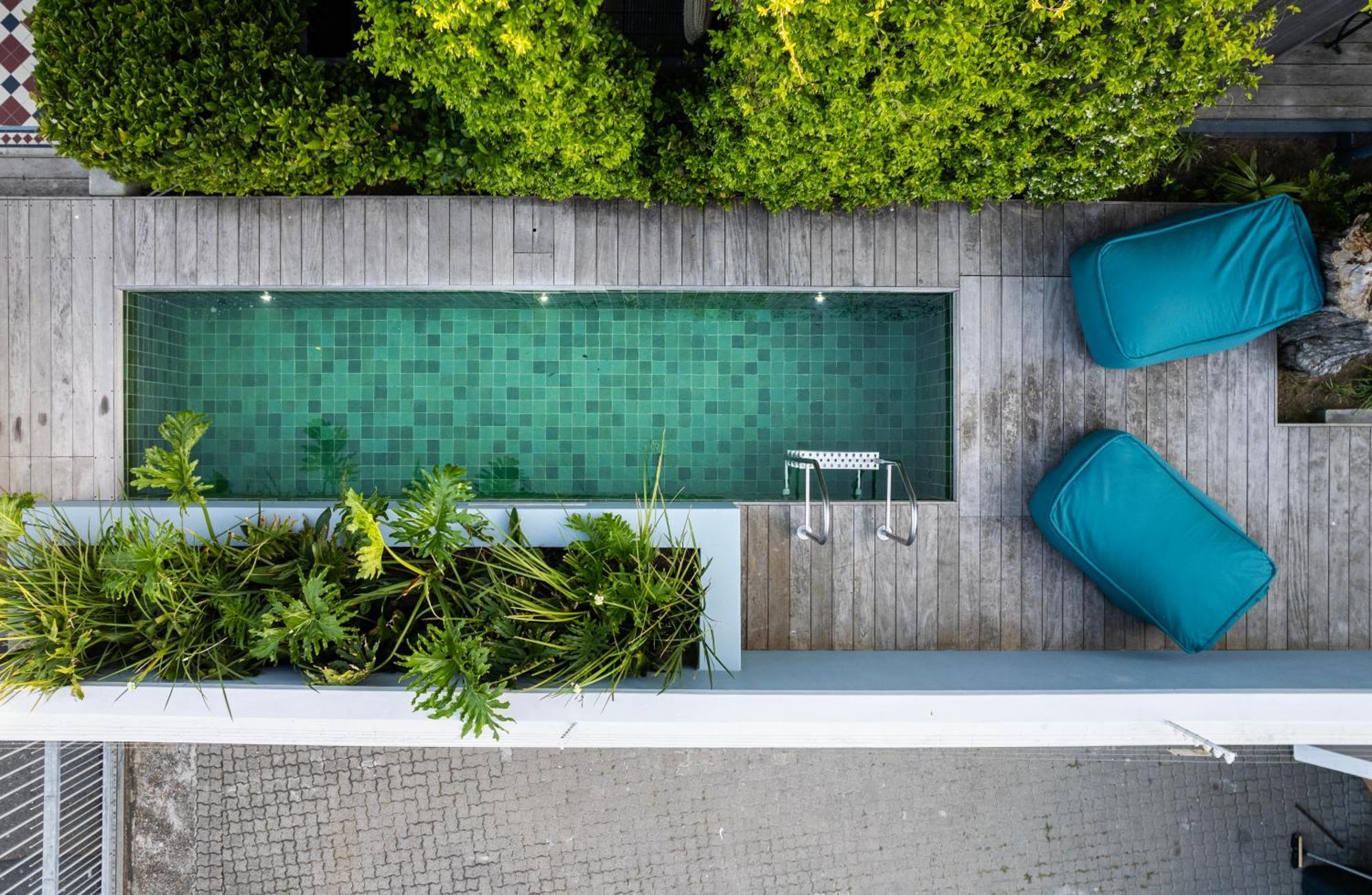 Harpers House Hotell Cape Town Eksteriør bilde