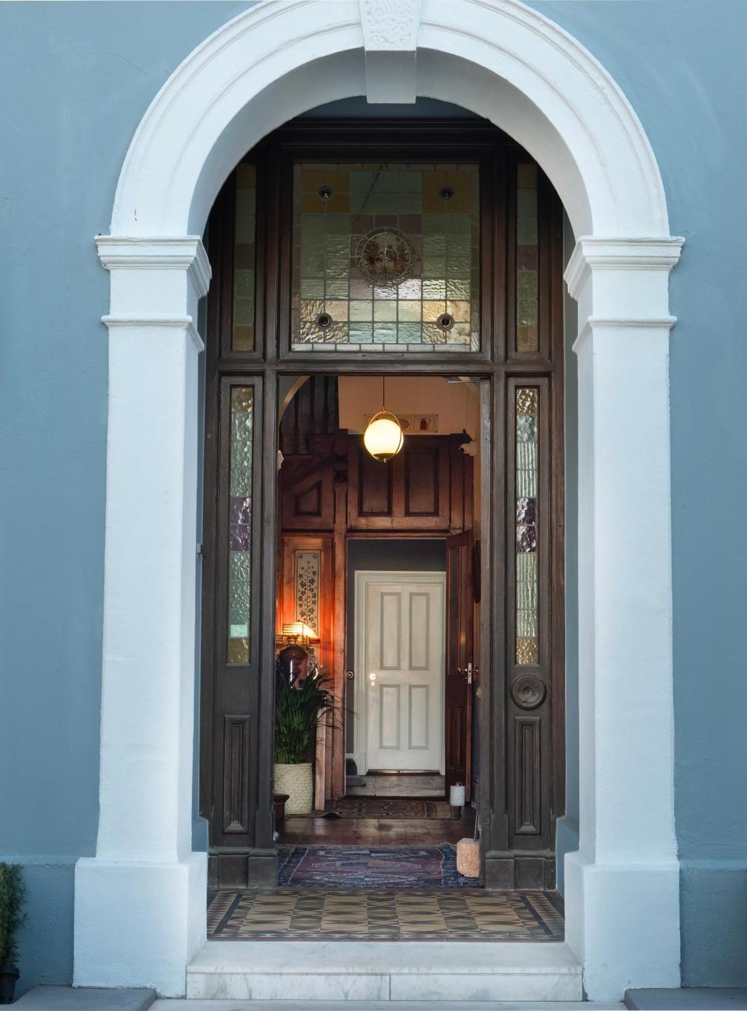 Harpers House Hotell Cape Town Eksteriør bilde