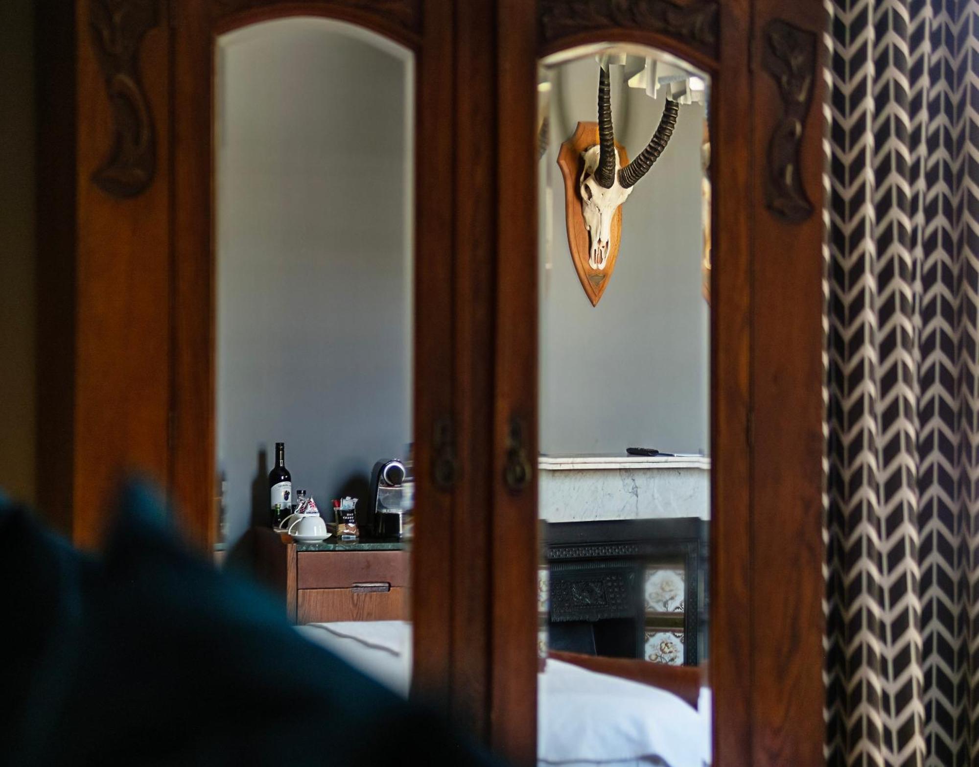 Harpers House Hotell Cape Town Eksteriør bilde