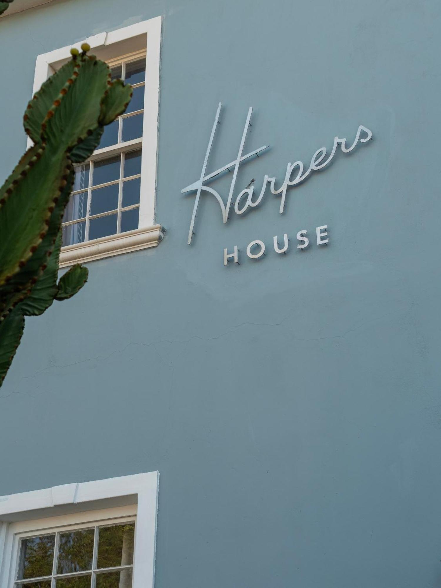 Harpers House Hotell Cape Town Eksteriør bilde