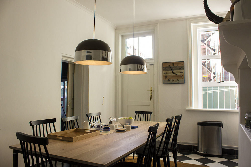 Harpers House Hotell Cape Town Eksteriør bilde