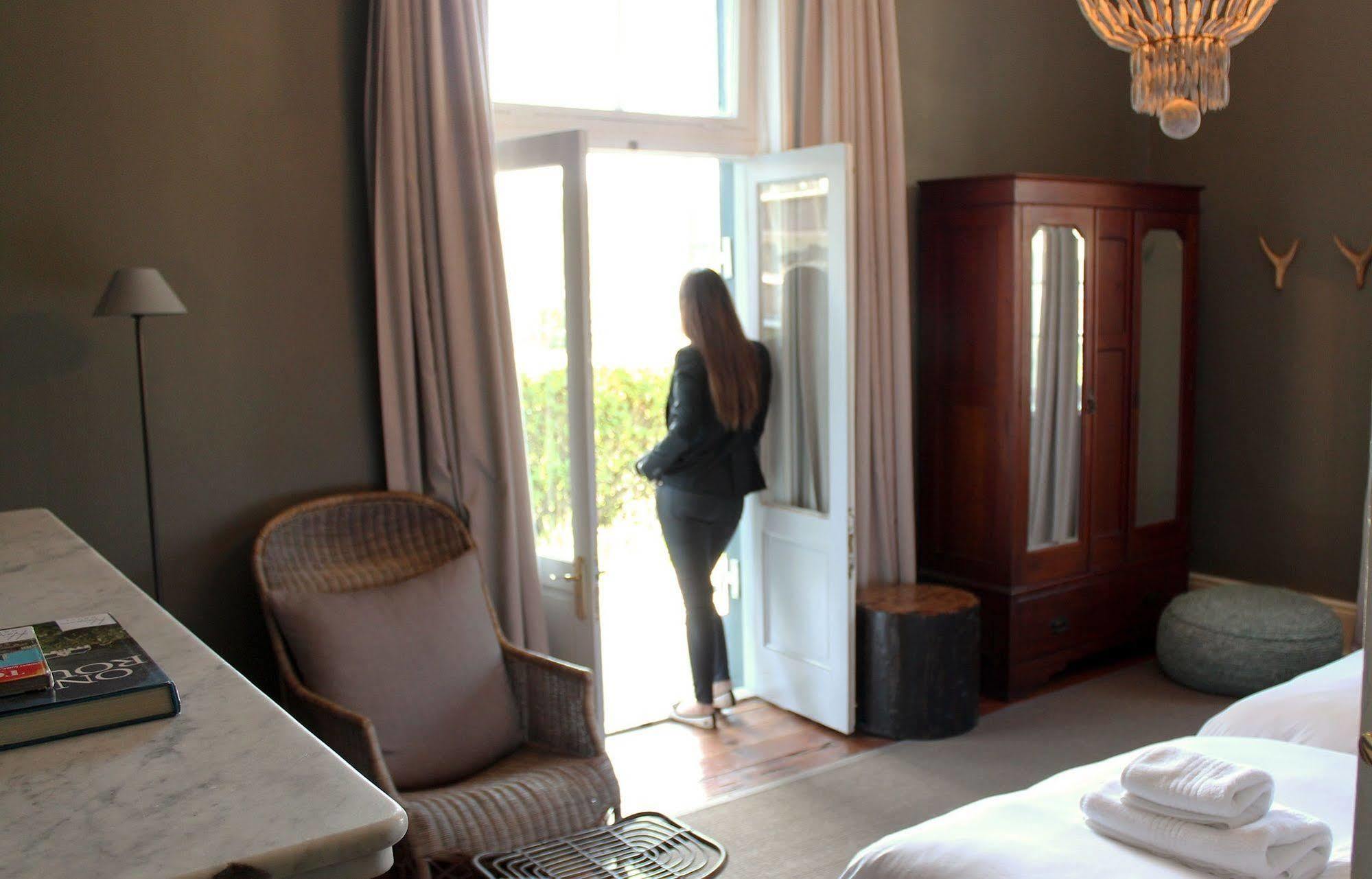 Harpers House Hotell Cape Town Eksteriør bilde