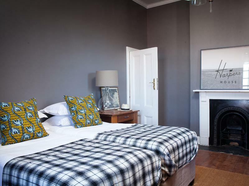 Harpers House Hotell Cape Town Eksteriør bilde