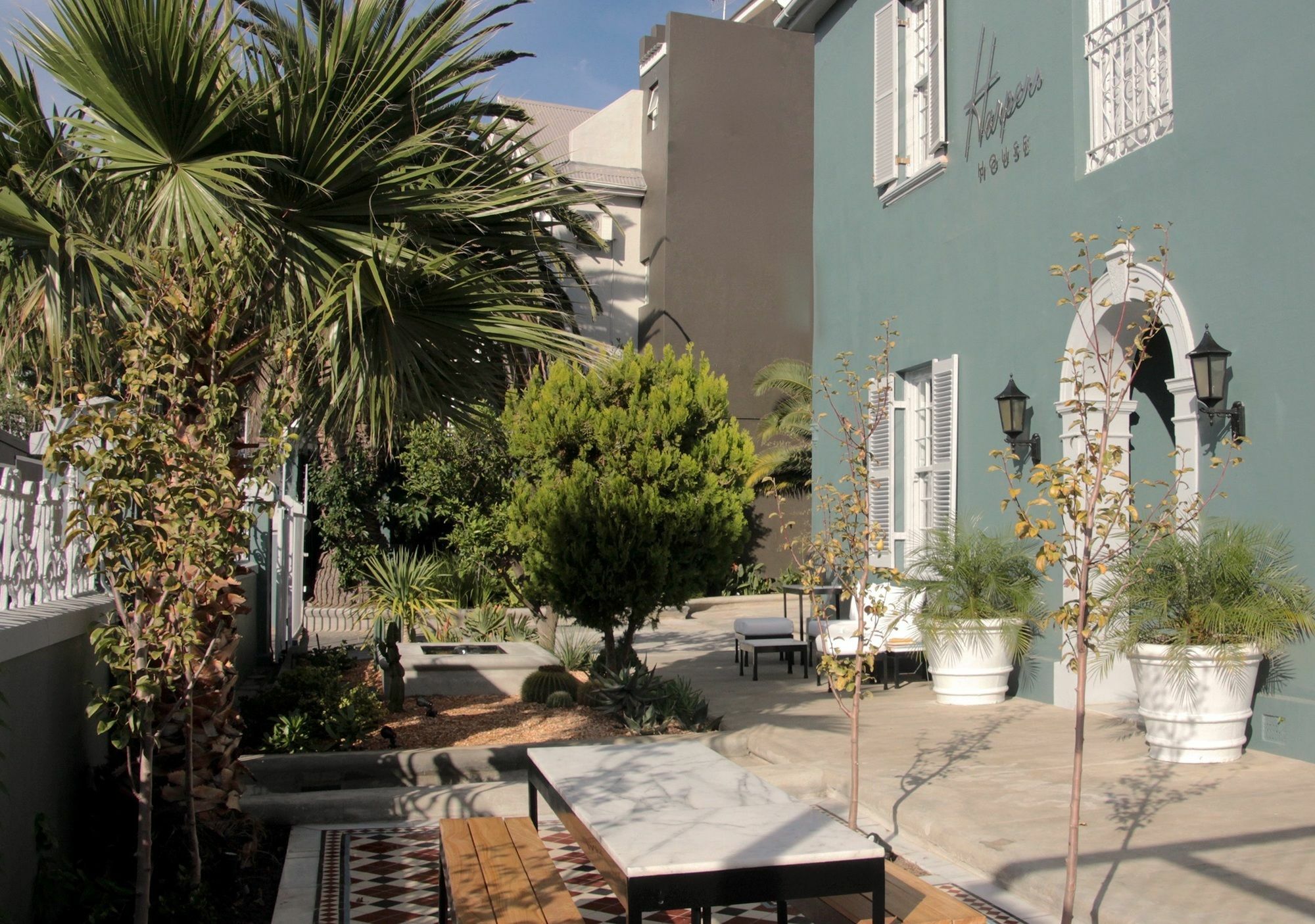Harpers House Hotell Cape Town Eksteriør bilde