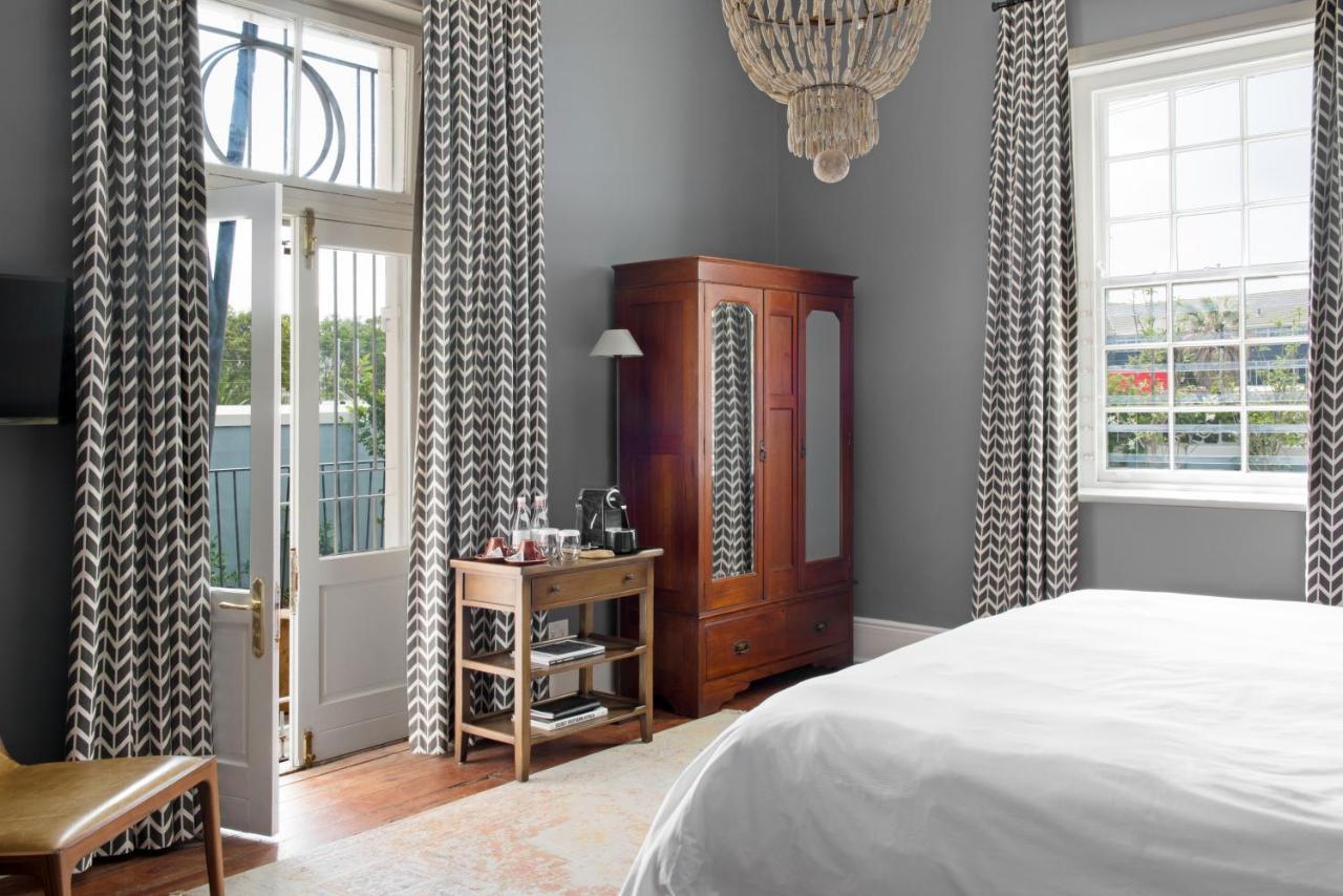 Harpers House Hotell Cape Town Eksteriør bilde