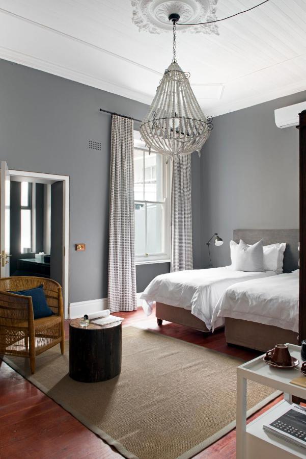 Harpers House Hotell Cape Town Eksteriør bilde