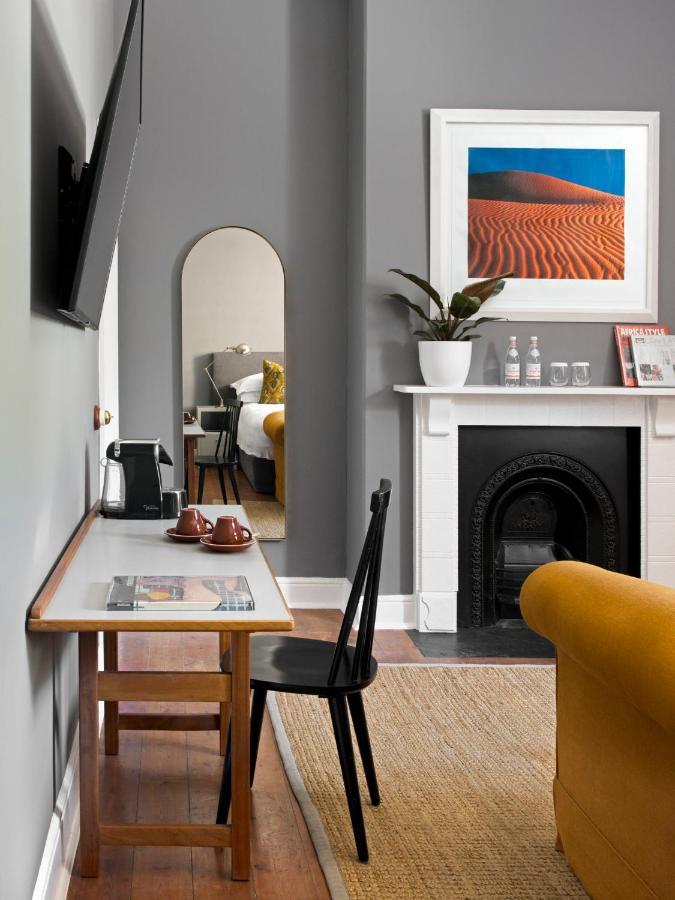 Harpers House Hotell Cape Town Eksteriør bilde