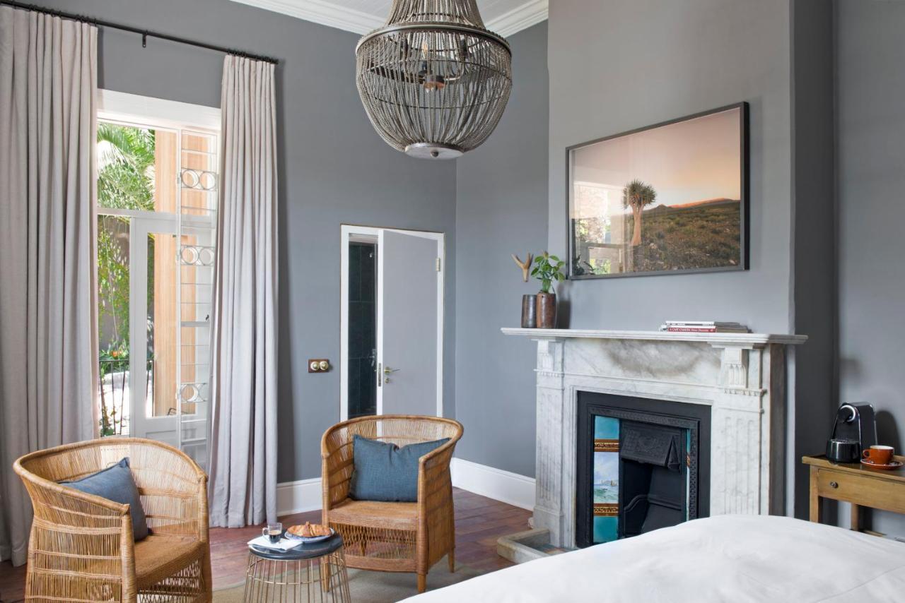 Harpers House Hotell Cape Town Eksteriør bilde
