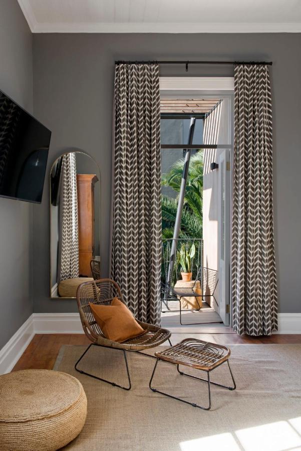 Harpers House Hotell Cape Town Eksteriør bilde